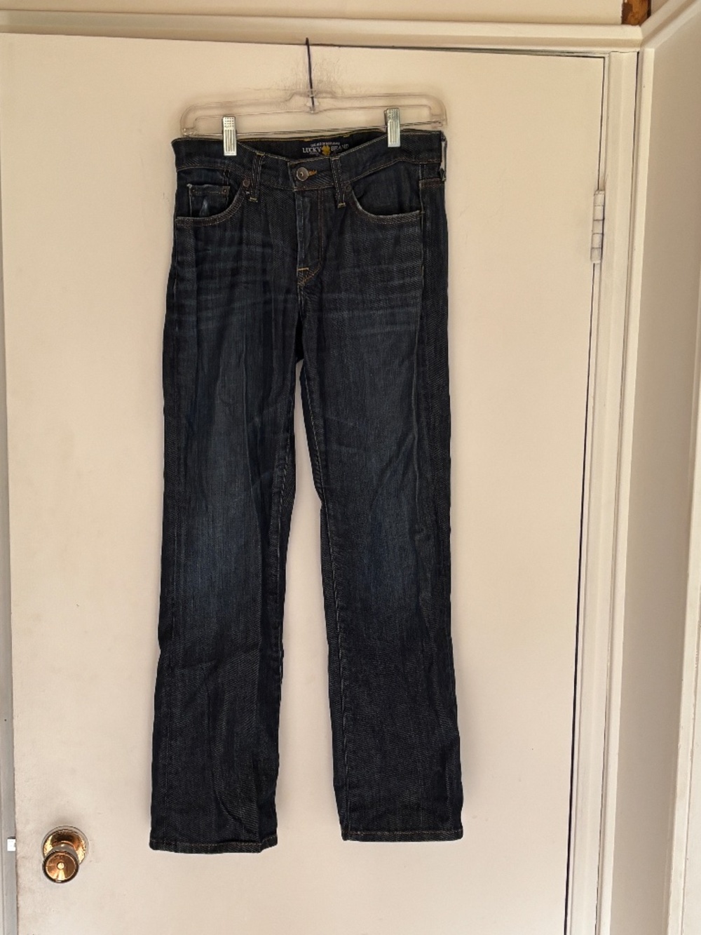 Lucky Brand Easy Rider Jeans Size 4/27